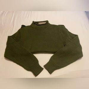 J.Crew rollneck sweater
